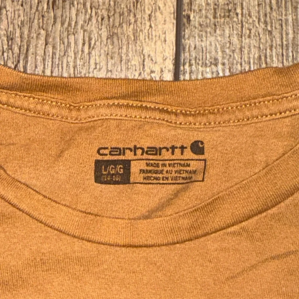 Carhartt long sleeve